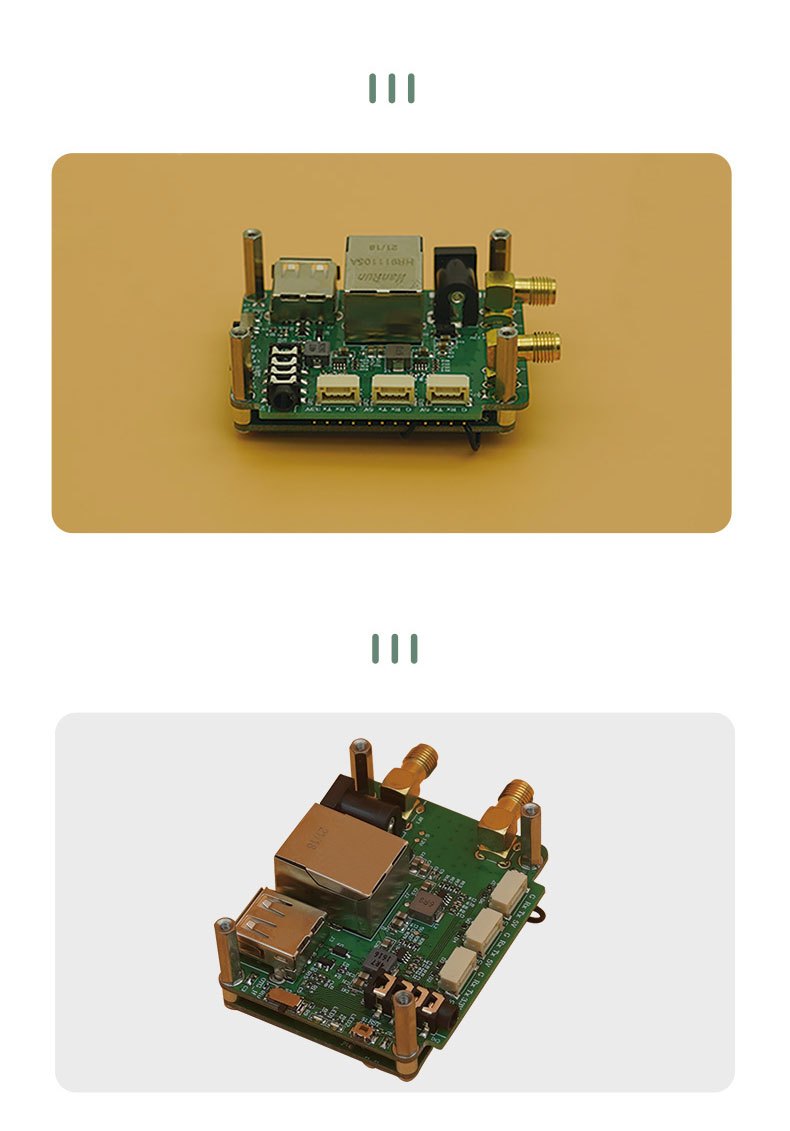 10km遠距離無線通信模塊wifi模組CR200A評估板-無人機無線控制模塊-WiFi無線mesh組網(wǎng)方案