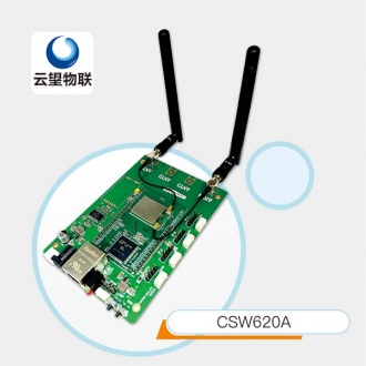 機(jī)器狗遠(yuǎn)距離無(wú)線(xiàn)數(shù)字圖傳開(kāi)發(fā)板評(píng)估板Sbus轉(zhuǎn)串口圖數(shù)一體模塊CSW620A